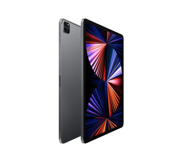 Apple iPad Pro 12.9" 5th Gen 128GB Wi-Fi + 5G Unlocked Space Grey Good